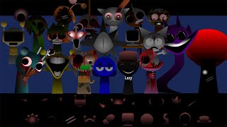Incredibox - Sprunki Phase4 (again) (W.I.P.) | Compilation Incredibox #sprunki #incredibox