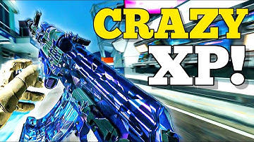 the ULTIMATE WEAPON XP FARM on MW2! ( Fastest Way To Level Up Guns On MW2! ) #1 Weapon XP Class