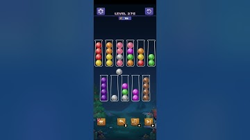 Ball Sort Puzzle 276