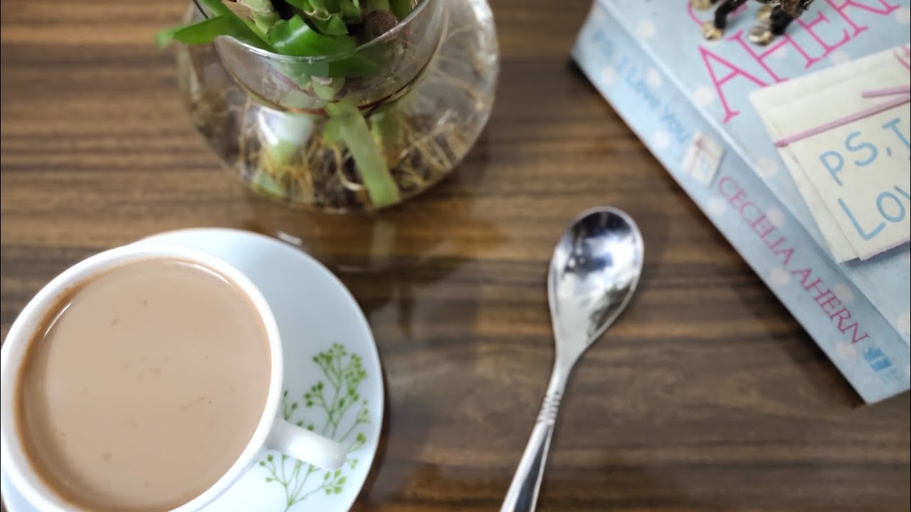 Masala Tulsi Chai | Holy Basil Tea | How to make Tulsi Chai? | Easy Masala Tulsi Chai