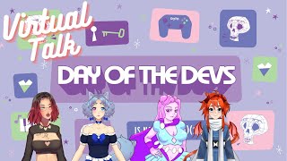 Famous Virtual Talk @Day of the Devs 2024 Profile