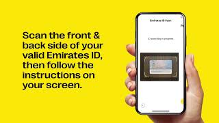 How to register and verify your profile on the Western Union® app. screenshot 5