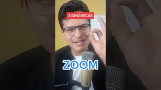 🎤 3 TIPS for making ZOOM classes MORE ENTERTAINING ✅