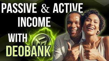 WeFi deobank neobank income passive active Is this the future of banking