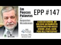 EPP #147 | QUEM PODE PARTICIPAR DA CEIA DO SENHOR? - AUGUSTUS NICODEMUS