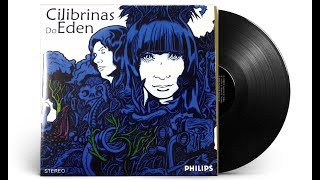 [1973] Cilibrinas do Éden - Álbum Completo/Full Album