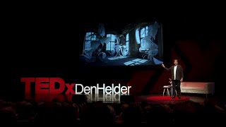 How art can help fight climate change | Thijs Biersteker | TEDxDenHelder