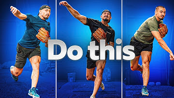 How I went from throwing 78mph to 95mph in 16 months (Full Guide)