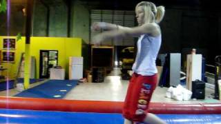 my standing full attempt #2