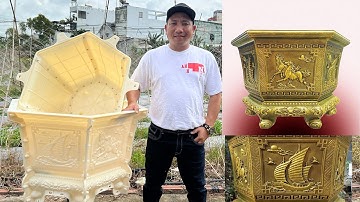 Siêu Phẩm - Lục Giác 70 Chân Liền Nhựa ABS.