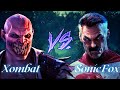 Trying baraka vs sonicfoxs new main mortal kombat 1