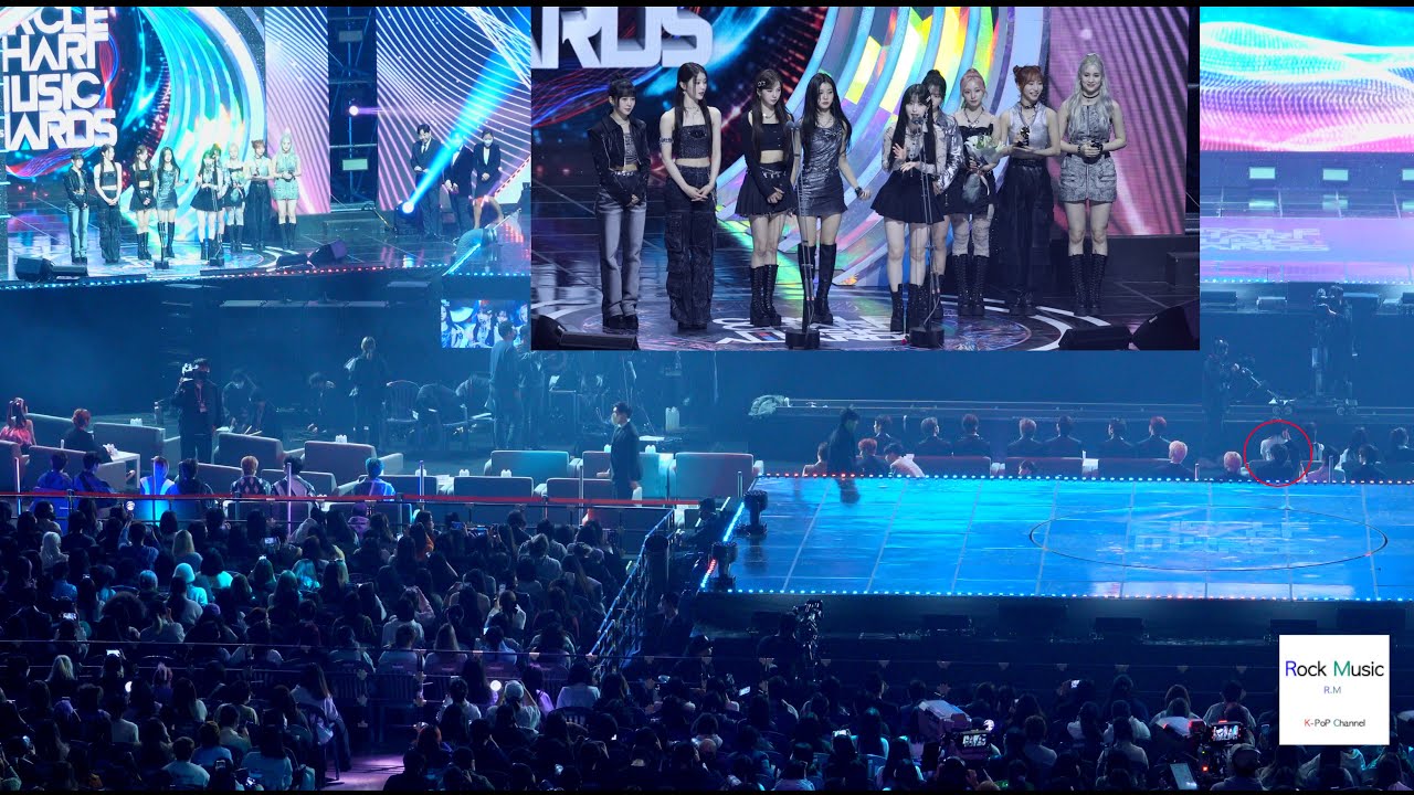 Kep1er 케플러 올해의 가수상 음원 1월 수상소감 Reaction ( TXT, AESPA, Enhypen, YENA, TEMPEST)