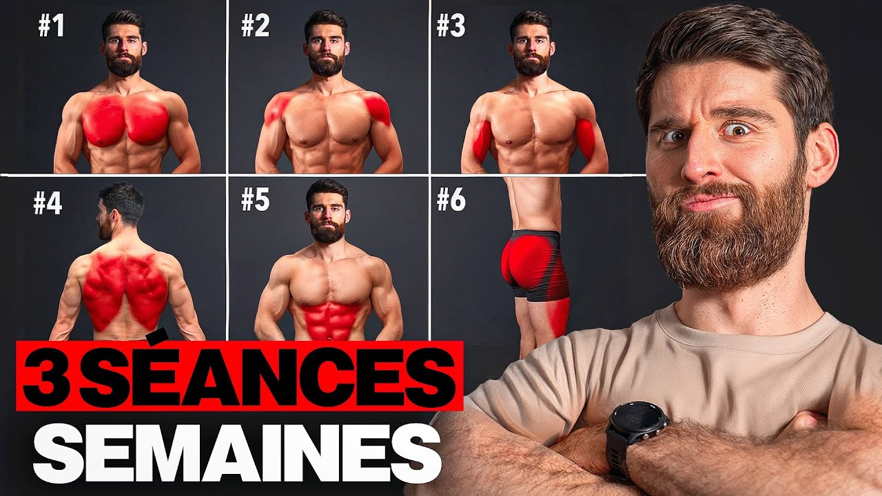 Le SEUL entraînement dont tu as besoin pour 2026 (fait ça 3x/semaine)