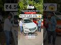 Cheapest Hyundai Santa Fe For Sale At Chawla Motors in Delhi #shorts