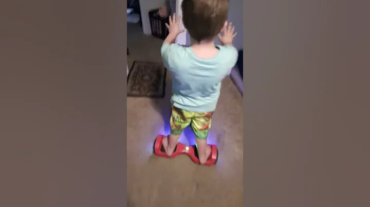 hoverboard Time