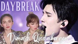 First time reacting to Dimash Qudaibergen | ‘Daybreak’ | Mind Blown 🤯