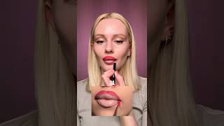 Рисую огромные губы 👄 #makeuptutorial #makeup #makeupartist #макияж #makeupshorts #beauty