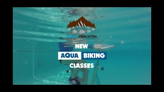 AQUA BIKING at Mount Princeton Hot Springs Resort