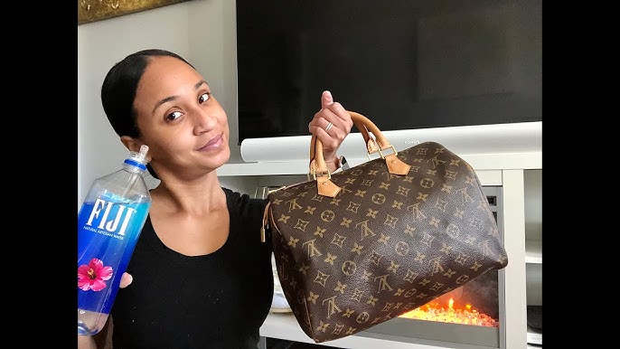 Louis Vuitton Speedy 30 Unboxing 