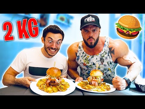 2-kg-di-hamburger-danny-vs-murry-|-finito-strano