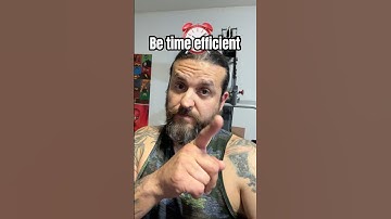 Laat elke minuut tellen #entrepreneurmindset