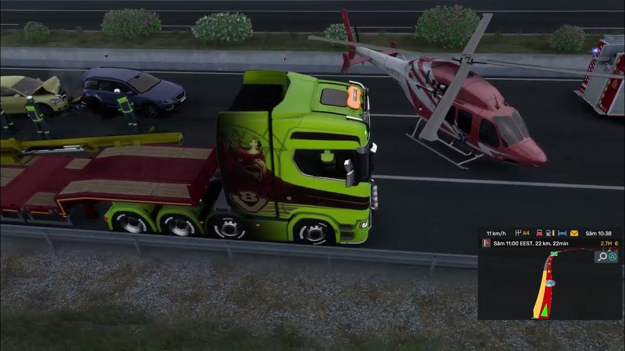 STOP Crashing in ETS2 with These Simple Fixes! - YouTube