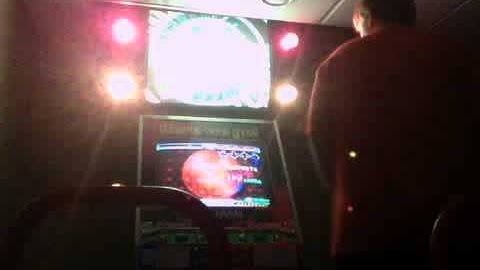 DDR So in Love no bar