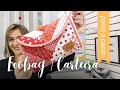 RETALHOS | Websérie By Fê Atelier - Ep.03 ::: Carteira Ecobag