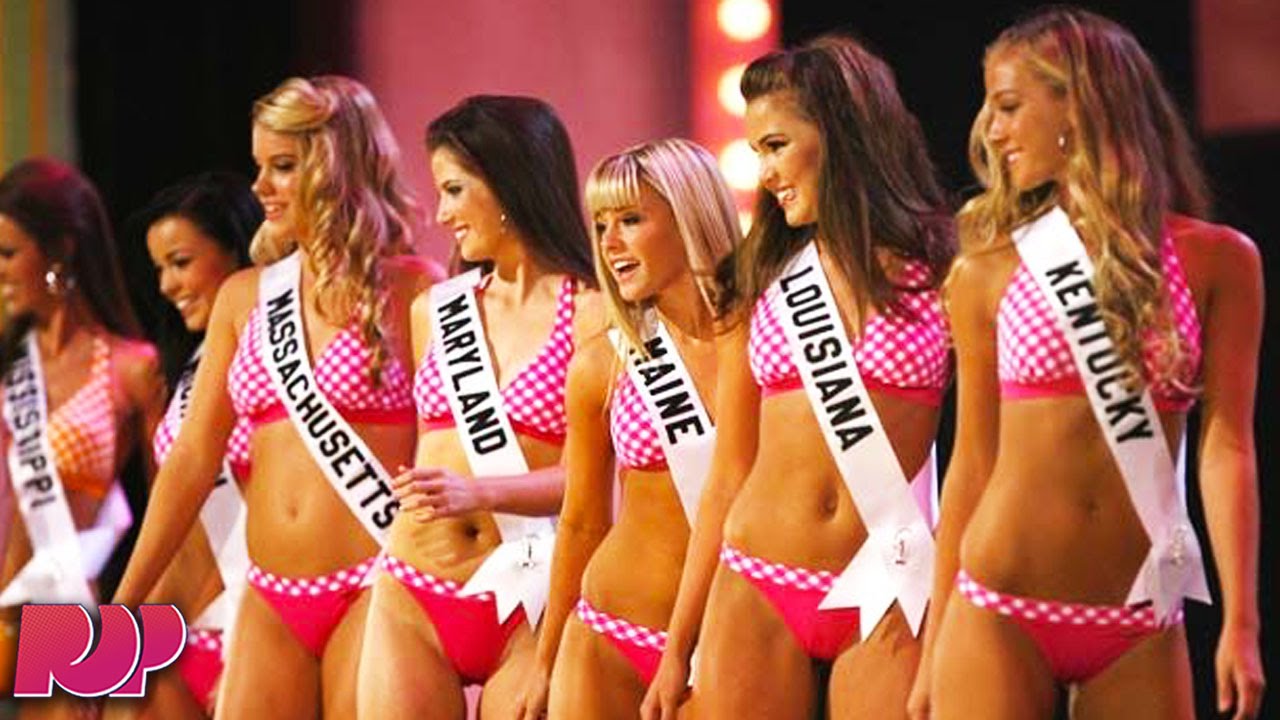 Miss Nudist Girls Contest - Telegraph