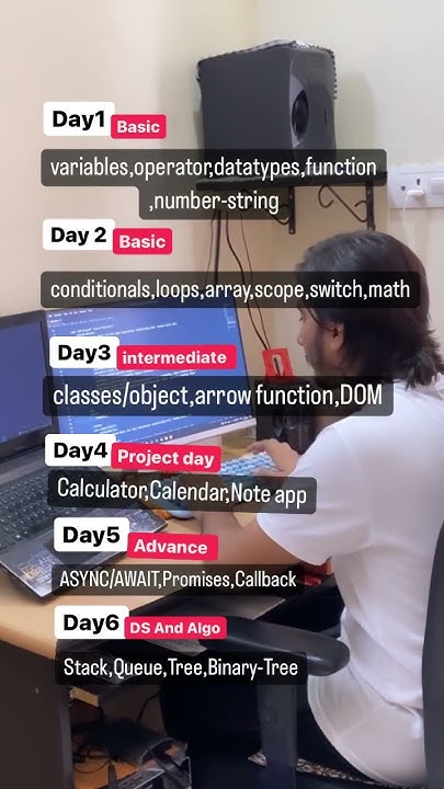 😎Learn Javascript in a week 🎁 #programming #coding #javascript # ...