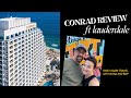 Review: Conrad Fort Lauderdale Beach, Florida | Luxury Oceanfront Stay & Honest Impressions