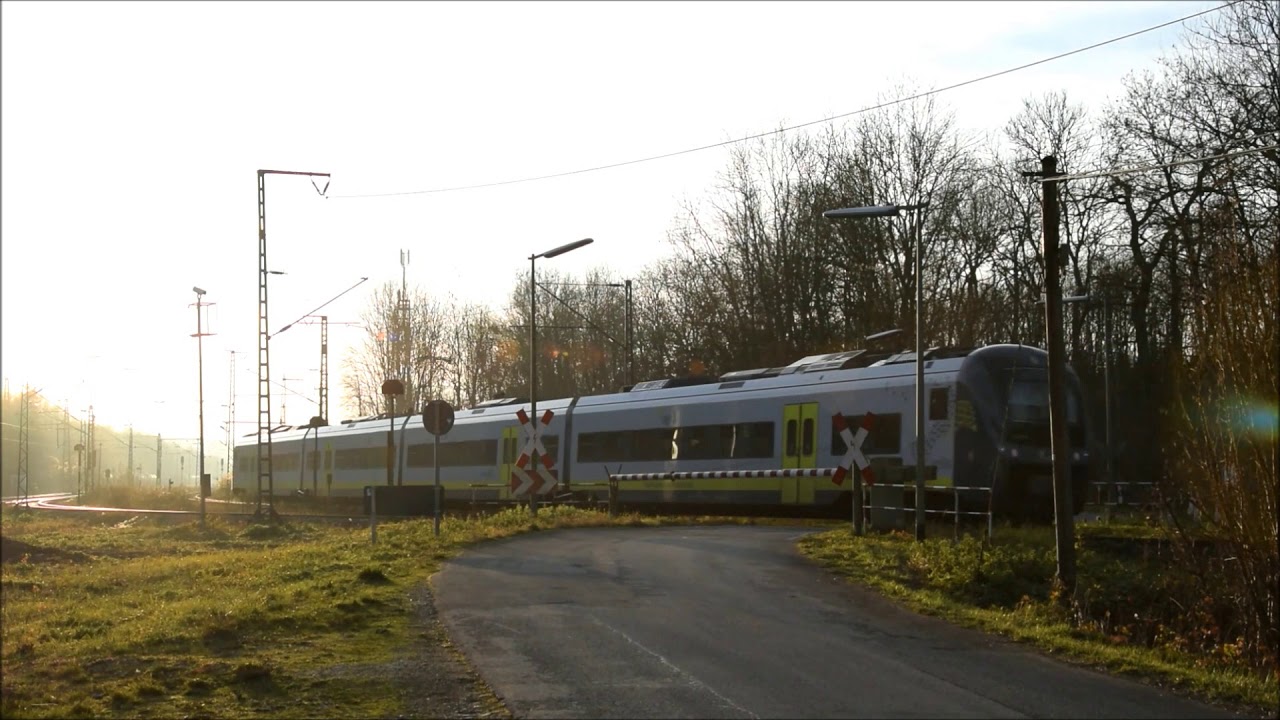 Bahnübergang Offingen 