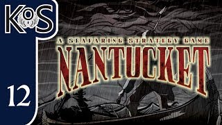 Nantucket Ep 12: OMG CANNIBALS! - First Look - Let's Play, Gameplay