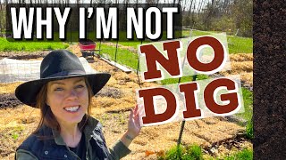 The Cons of No Dig with Clay Soil