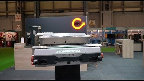 GEBHARDT at IMHX 2022