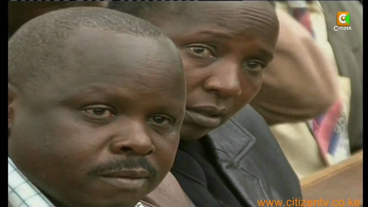 Ruto Scores Against Raila