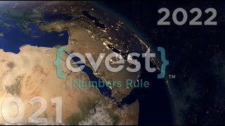 The Story So Far - Evest Milestones | Evest 2021