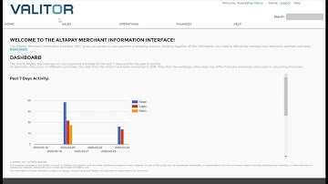 ValitorOmni for PrestaShop: Partial refund