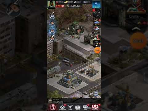 ✌ Trick To Get More Atribut Last Empire War Z