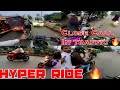 Hyper ride in city  padilla airport se prayagraj   part2