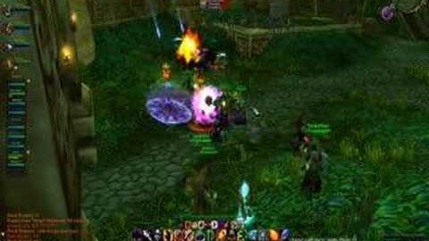 Warlock - Seed of Corruption