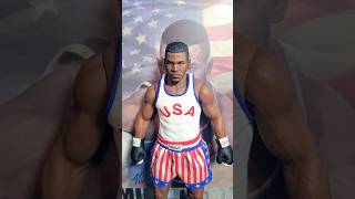 Mike Tyson 1/6 Scale Figure Quick Unboxing from Storm Collectibles! #shorts #shortsvideo #miketyson