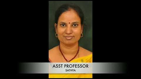 DEPARTMENT OF BSC ELECTRONICS AND COMMUNICATION SCIENCE SHIFT-I  PROMO VIDEOS