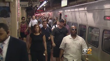 Troubling Report On Long Island Railroad