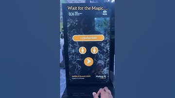 AI Photobooth for TCS at Nvidia Summit 2024 #aiphotobooth #ai #photoboothrental  #tcs  #exhibition