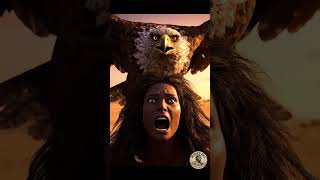 Life 3.1 Million Years Ago: Shadow of the Eagle