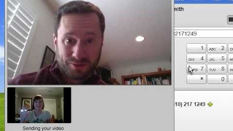 CommPortal Communicator Making Calls