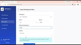 Tugas akhir pemrograman web 2