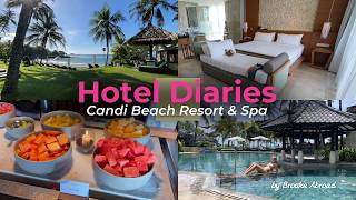 Candi Beach Resort & Spa Bali Review | Family Stay in Candidasa