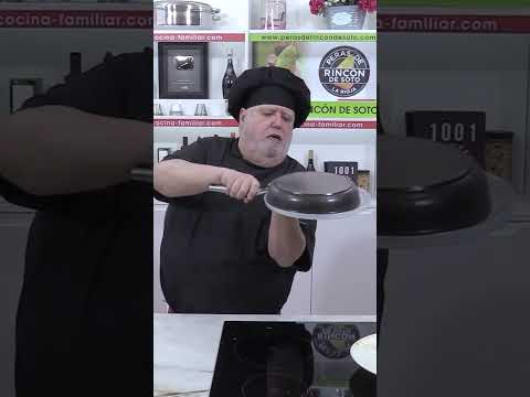 El truco DEFINITIVO para dar la vuelta a la tortilla 🔥